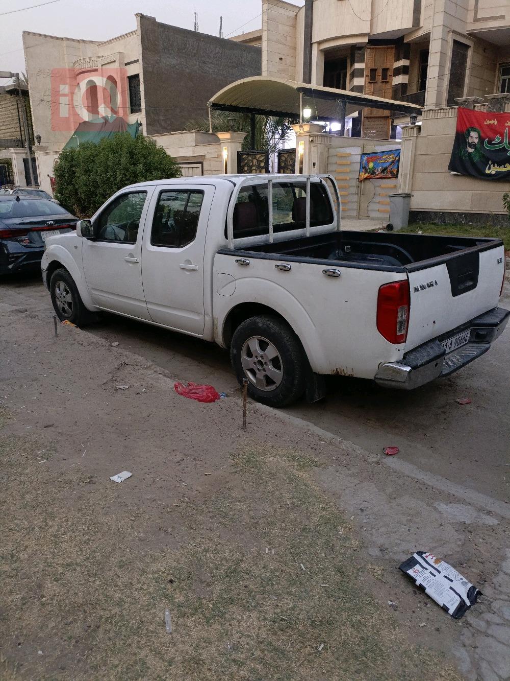 نيسان نافارا